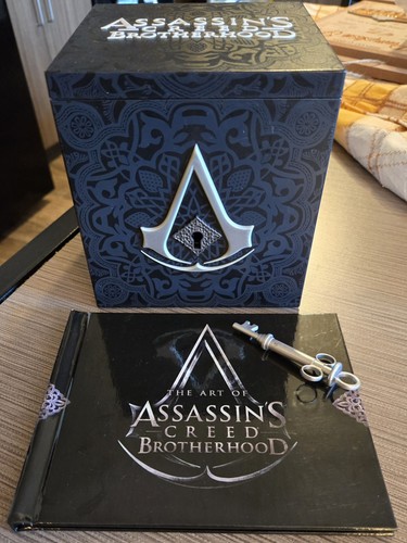 Assassin creed brotherhood - assassin's,