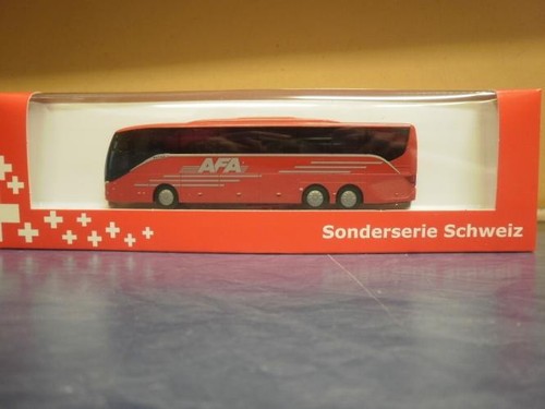 Awm pullman setra - s, hdh