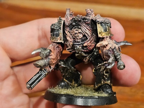 Warhammer 40k 000 chaos - warhammer,