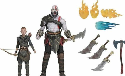God war ultimate kratos - of, &