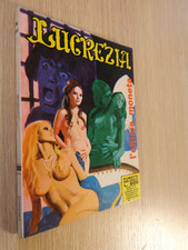 Lucrezia n.88 del 1972 L'Ultima Moneta Ottimo ed.Erregi  ▓