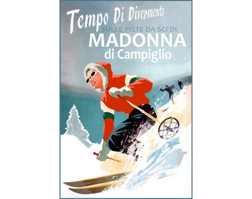 Madonna campiglio italia - di,