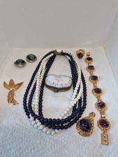 lot bijoux vintage et/ou Ancien