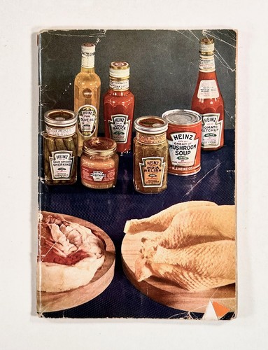 1934 heinz book meat - 1934,