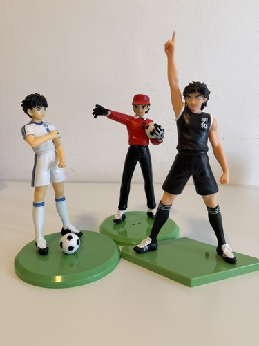 Captain tsubasa holly e - captain,