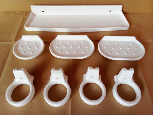 Accessori bagno carrara - accessori,