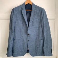 Jaeger blazer seta lana