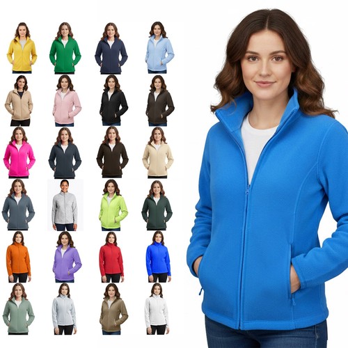 Giacca donna pile con - giacca,