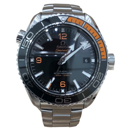 Omega seamaster planet ocean - omega,