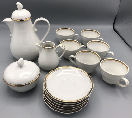 Set caffè kahla tea - set,