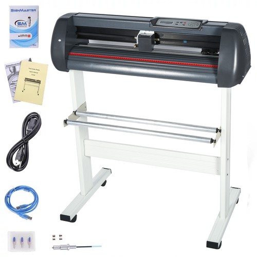 Nuovo plotter taglio in - da,