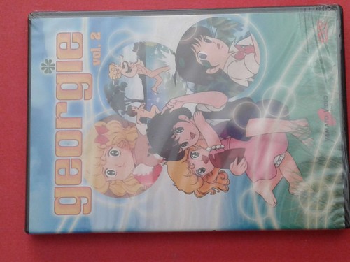 Dvd animazione georgie - dvd, georgie-