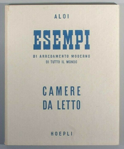 Roberto aloi esempi camere - esempi,