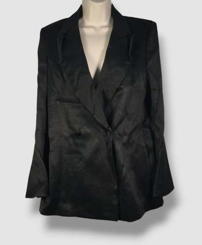 Giacca blazer doppiopetto