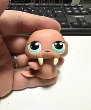 Lps littlest pet shop walrus - lps,