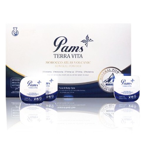 Pams terra vita - pams,