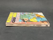 fumetto MASCHERA NERA - Lo