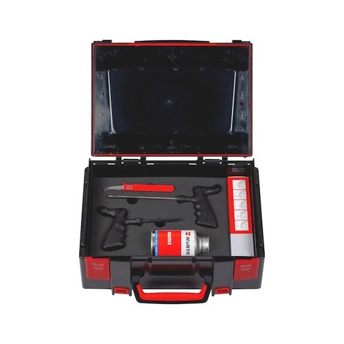 Kit riparazione pneumatici - kit,