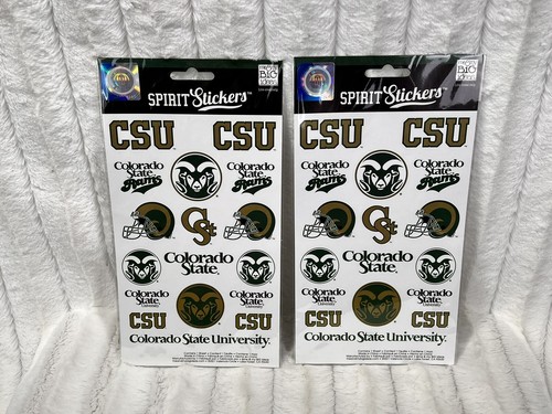 Adesivi colorado state - 2,