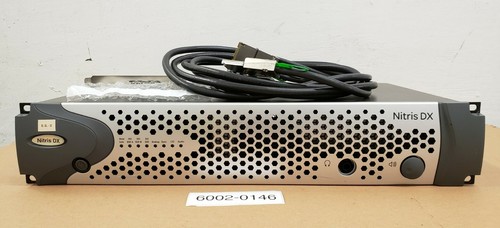 Avid nitris scheda pcie - dx,