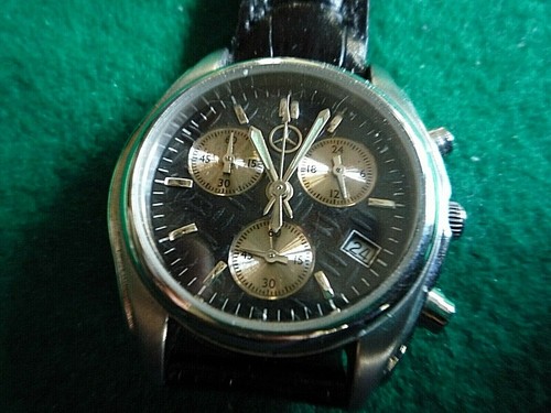 Orologio mercedes cronografo - orologio,