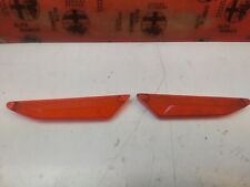 INNOCENTI IM3 COPPIA DX SX PLASTICA FRECCE LATERALI ALTISSIMO 025028 / 025029