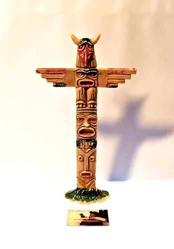 Soldatino nardi totem indiano - nardi,