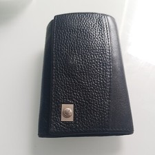 INTROVABILE Custodia Cover  Pelle Portachiavi Chiave  BMW Astuccio contenitore 