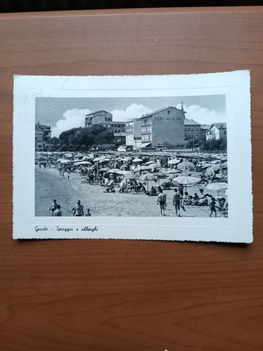 Grado spiaggia alberghi - grado,
