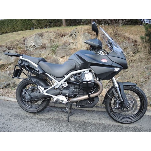 Moto caduta prua - rd-moto, nero