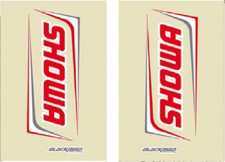 coppia adesivi in crystall per