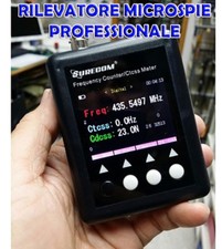 Rilevatore professionale - professionale, di