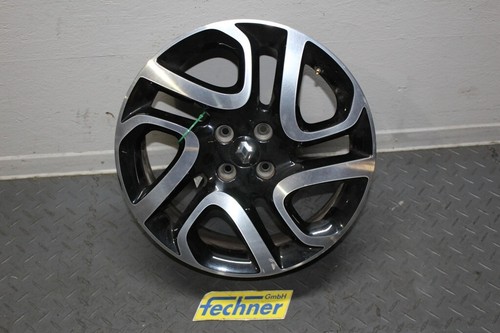 Cerchio alluminio renault - in,