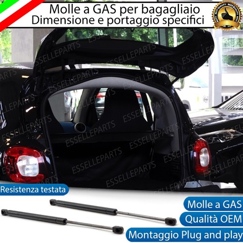 Pistoncini molle gas - molle, a