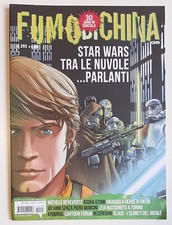 FUMO DI CHINA ED FREECOM CARTOON CLUB 2019 N. 293