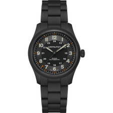 New Hamilton Khaki Field