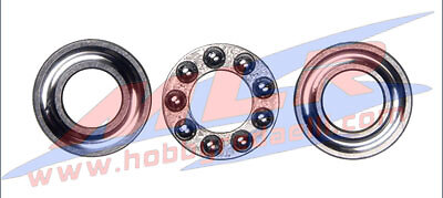 Cuscinetto reggispinta 6x14x5