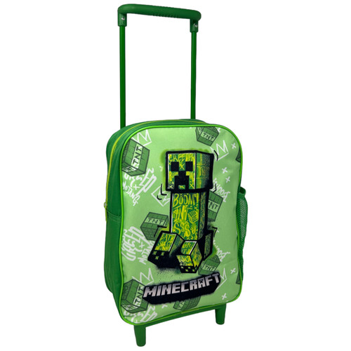 Zaino asilo trolley minecraft - zaino,