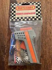 Matchbox Turbosorpasso Piste