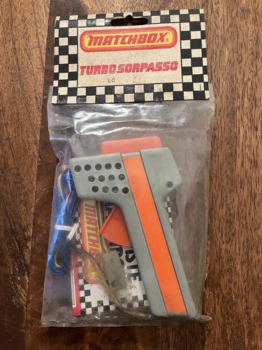 Matchbox turbosorpasso piste - matchbox,
