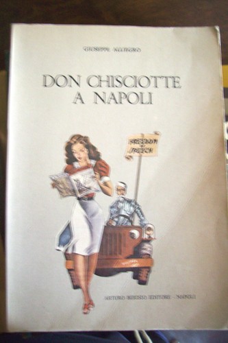 Don chisciotte napoli dal - don,