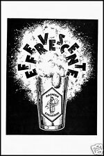 PUBBLICITA' 1930 MAGNESIA PRODEL SAN PELLEGRINO EFFERVESCENTE  MEDICINA FARMACIA