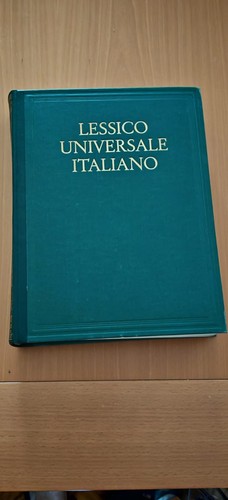 Treccani lessico universale - treccani,