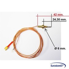 TERMOCOPPIA PER FORNO  A GAS