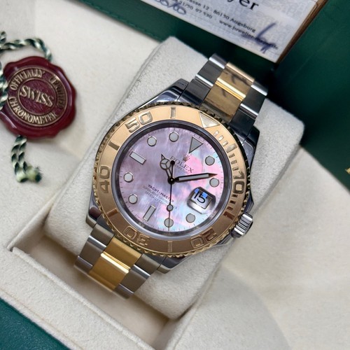 Rolex yacht master 16623 mm - rolex,
