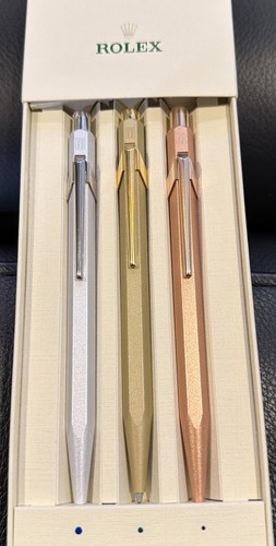 Rolex pen set - pen,