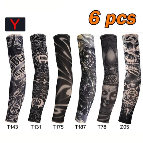 Maniche per tatuaggi uomo - per,