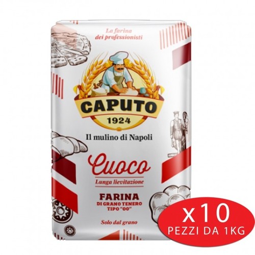 Farina caputo rossa pizza - caputo, "00"