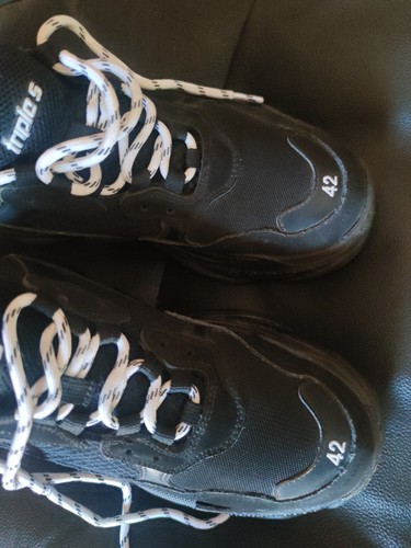 Scarpe balenciaga triple - balenciaga,