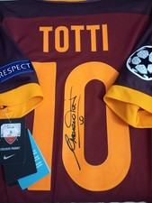 Francesco Totti AS Roma Derby